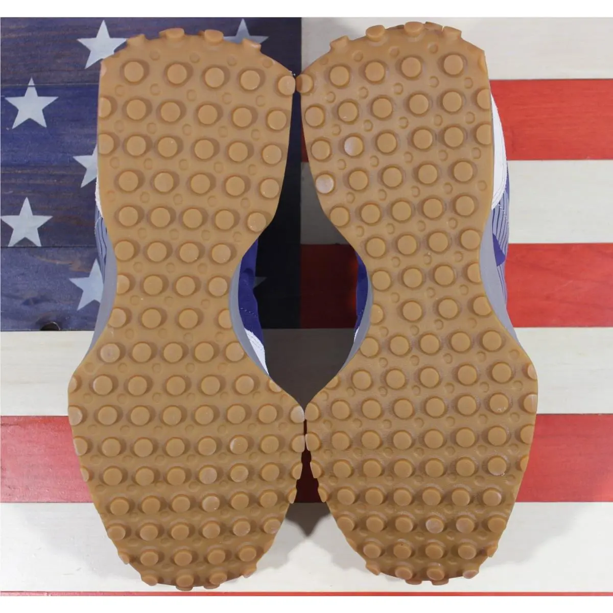 New Balance shoes - New Balance 327 - MS327CA - Blue, Manufacturer: Blue-Surf/Beige/White/Gum 10