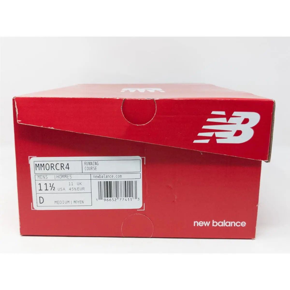 New Balance shoes - New Balance Fresh Foam X More - Gray 3