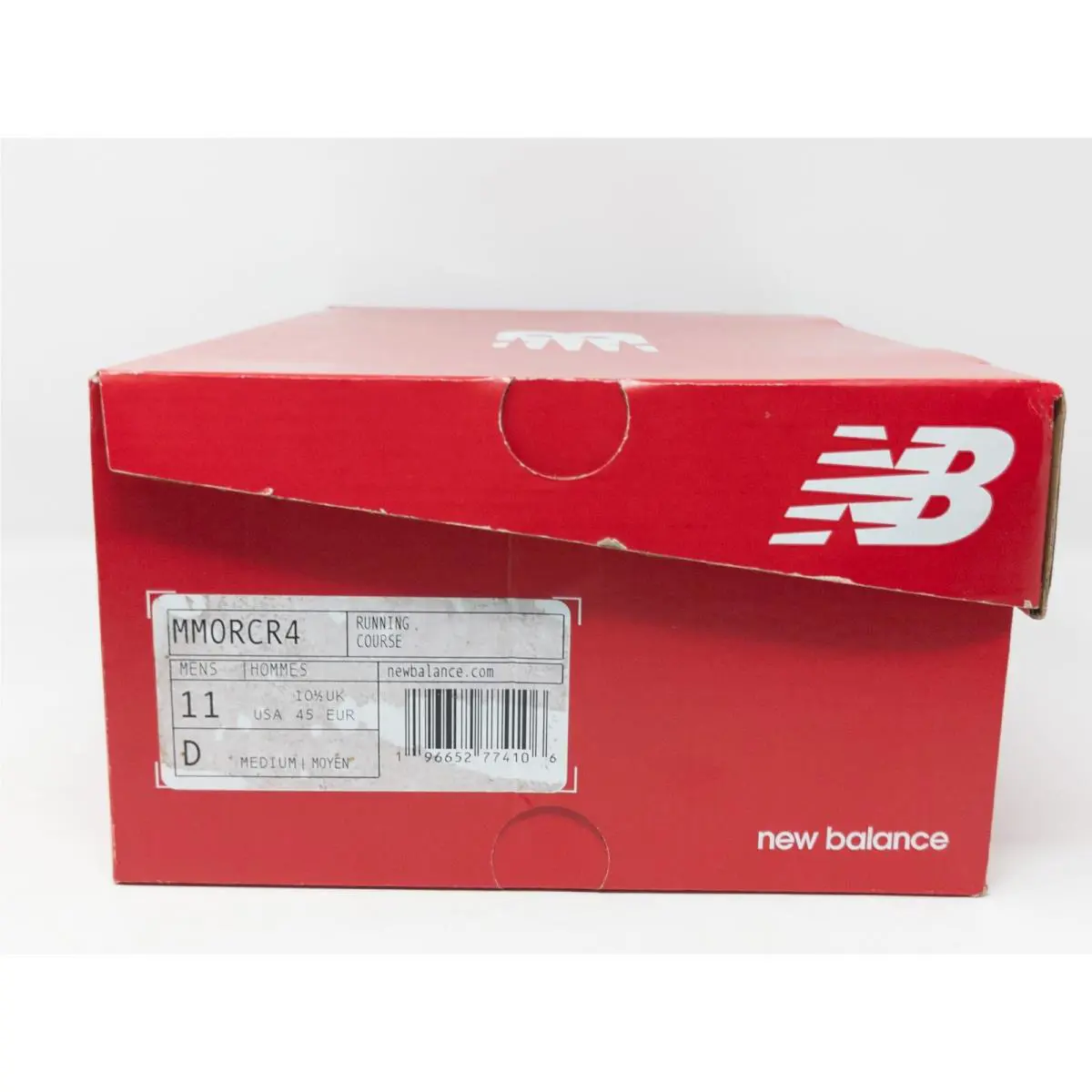 New Balance shoes - New Balance Fresh Foam X More - Gray 5