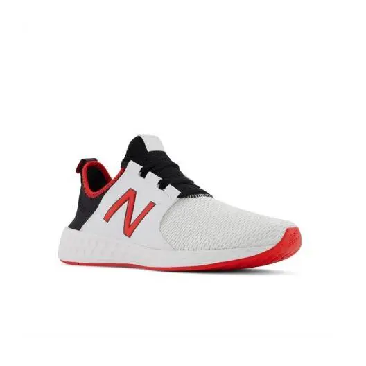 New Balance shoes - MCRZRHW1 - White 5