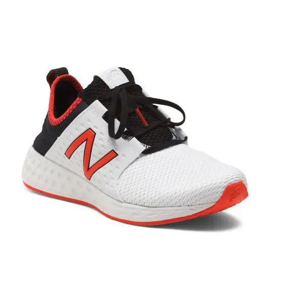 New Balance shoes - MCRZRHW1 - White 9