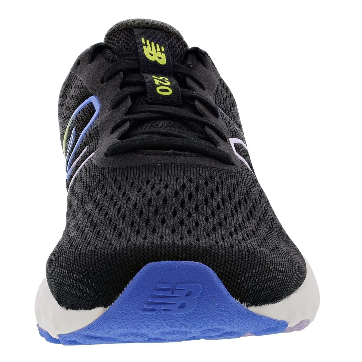 New Balance shoes - New Balance 520v8 - W520CK8 - BLACK / PURPLE 1