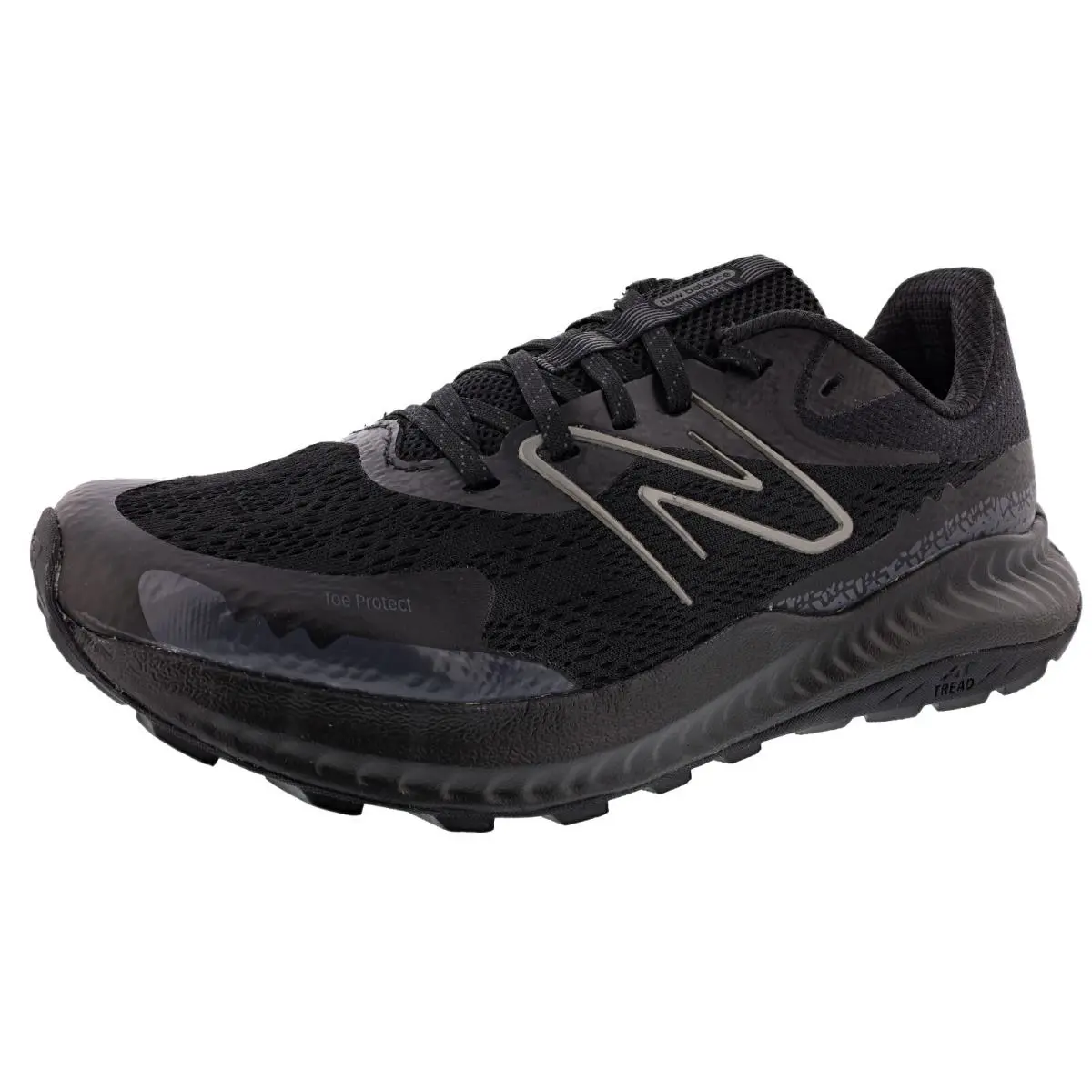 New Balance shoes - MTNTRLR5 - MTNTRLR5 - BLACK / BLACK 4
