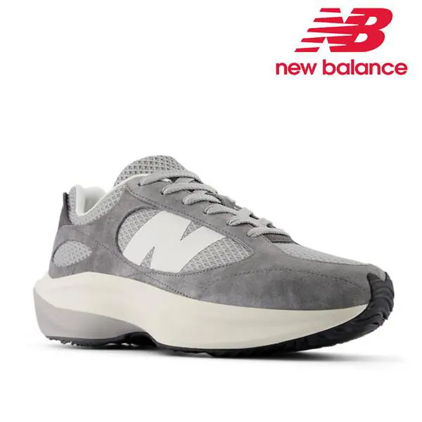 New Balance shoes - New Balance WRPD - WRPD - UWRPDC - Gray 1