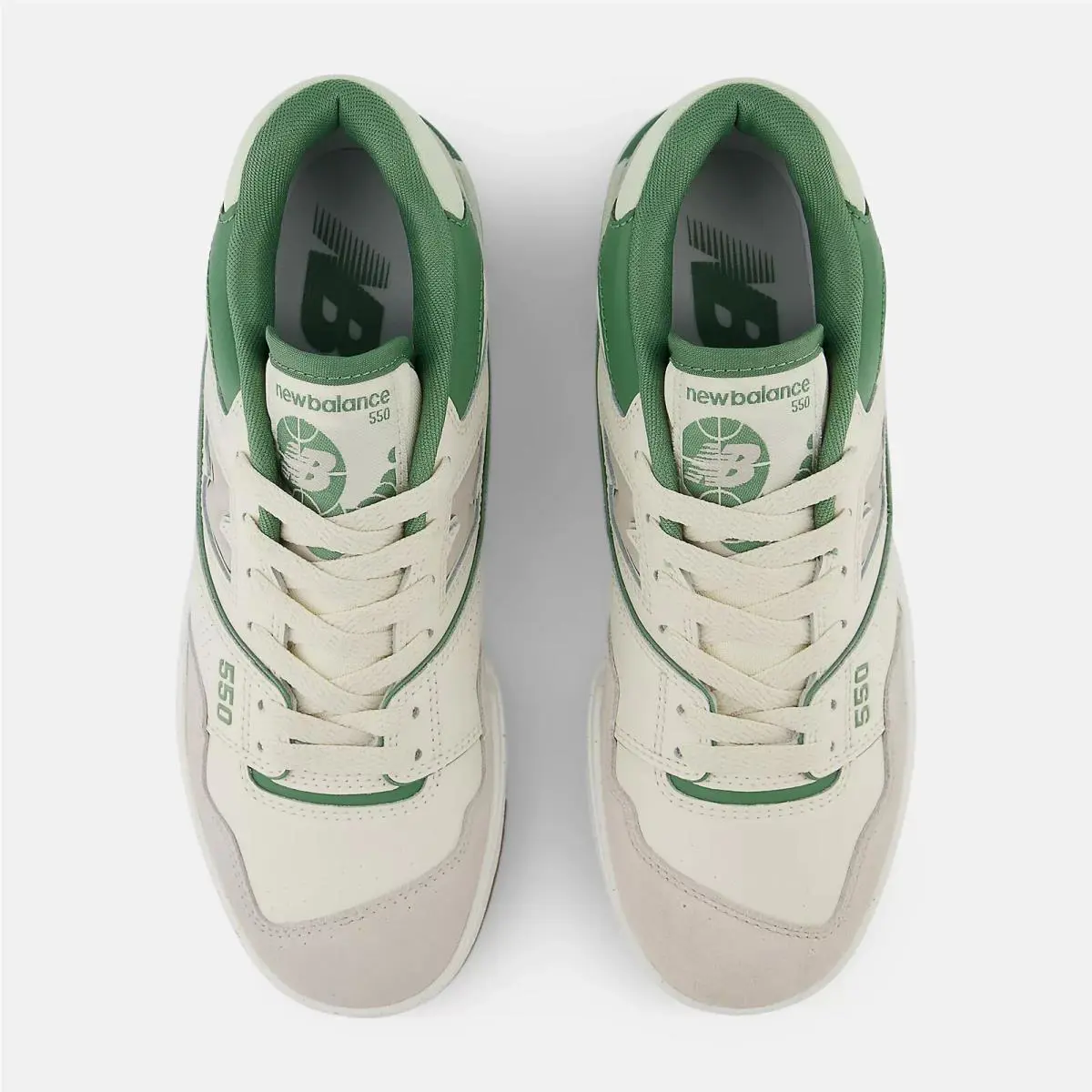 New Balance shoes - New Balance BBW550 BBW550HK - BBW550HK - Beige 2