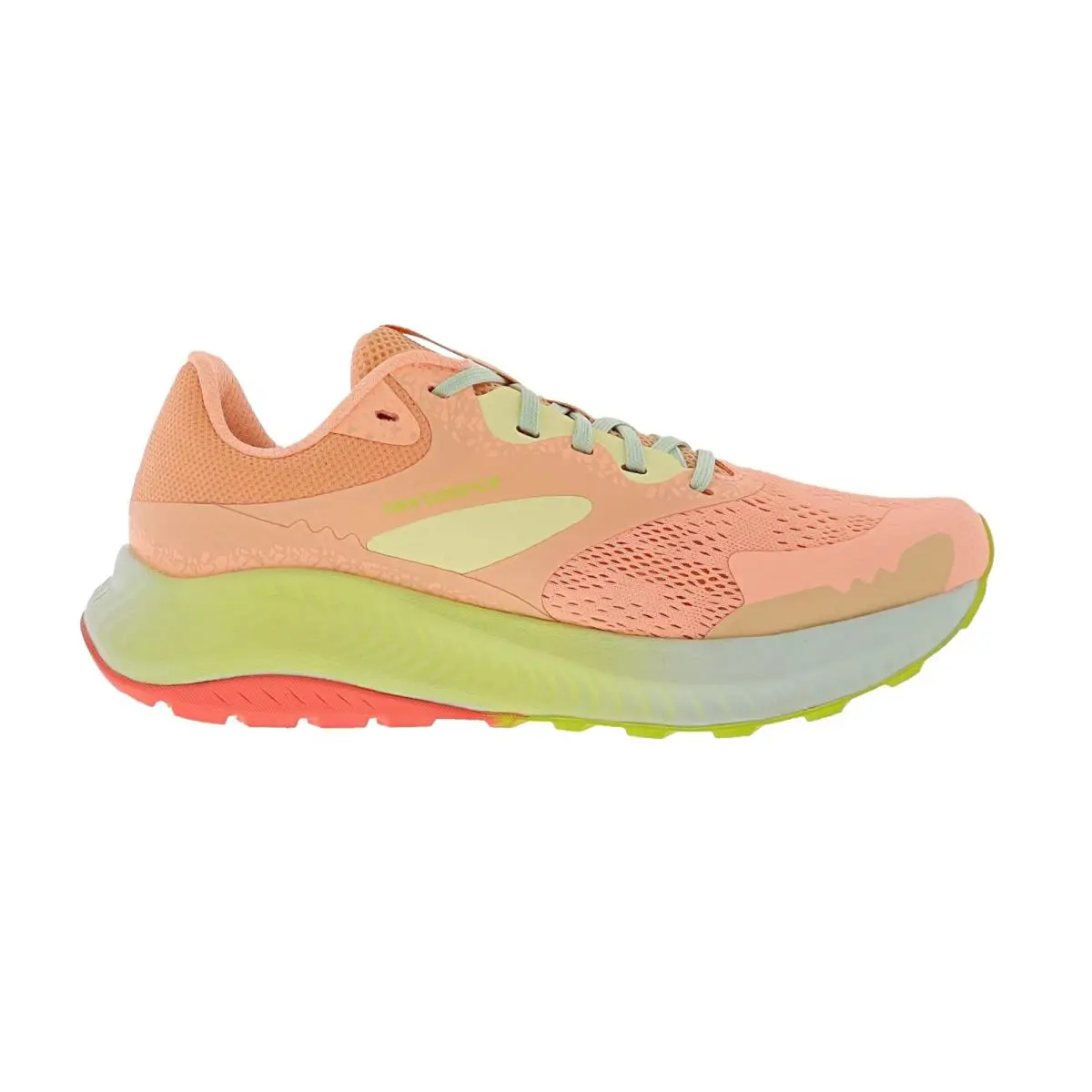 New Balance shoes - Dynasoft Nitrel V5 - Dynasoft Nitrel - WTNTRRP5 - GUAVA ICE / HAZY PEACH / LIMELIGHT 0