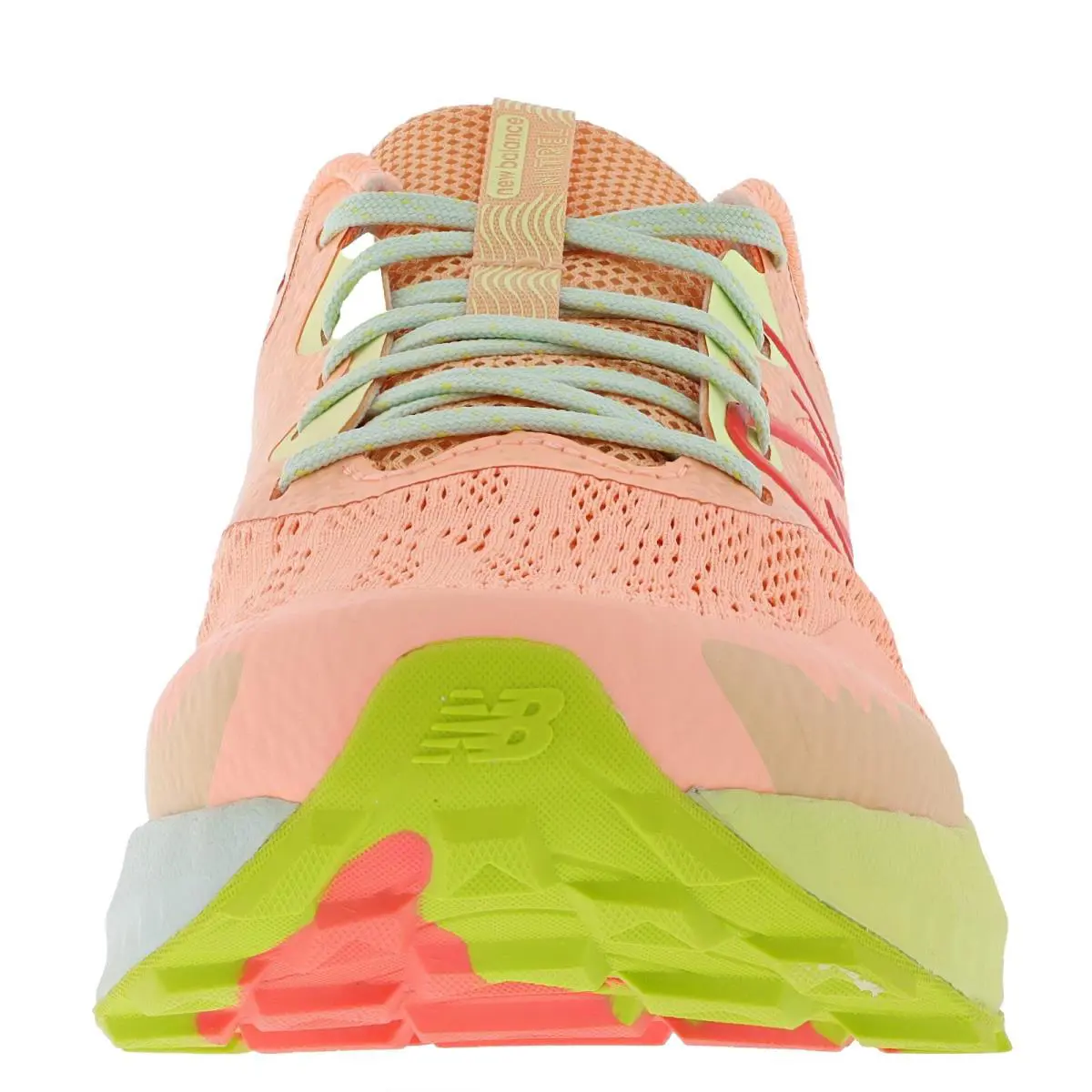New Balance shoes - Dynasoft Nitrel V5 - Dynasoft Nitrel - WTNTRRP5 - GUAVA ICE / HAZY PEACH / LIMELIGHT 1