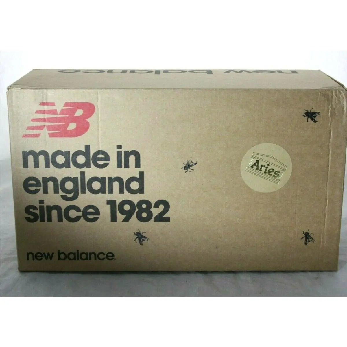 New Balance shoes - New Balance 991 - W991ARI - Pearl White / Orange/SILVER 6