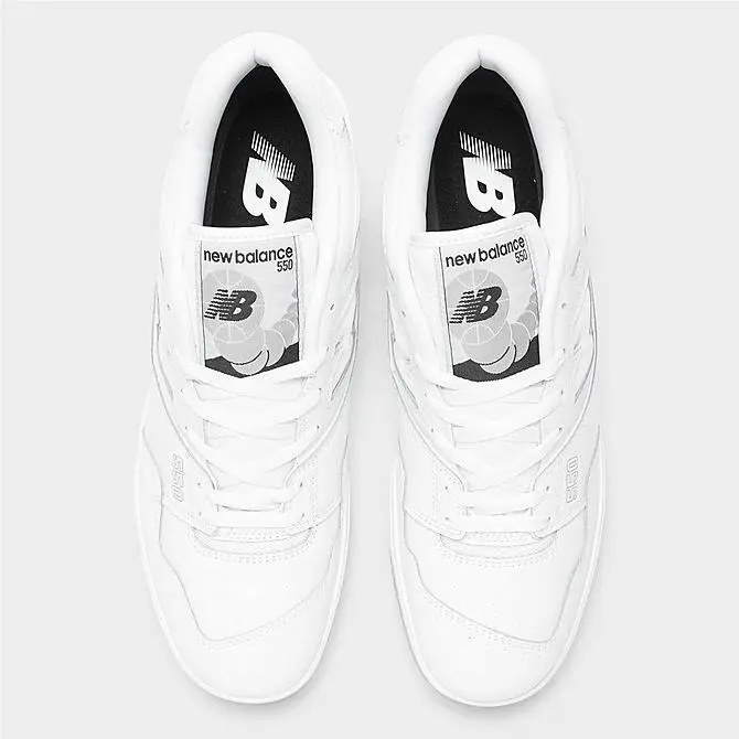 New Balance shoes - New Balance 550 - BB550PB1 - White 3