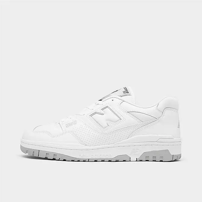 New Balance shoes - New Balance 550 - BB550PB1 - White 5