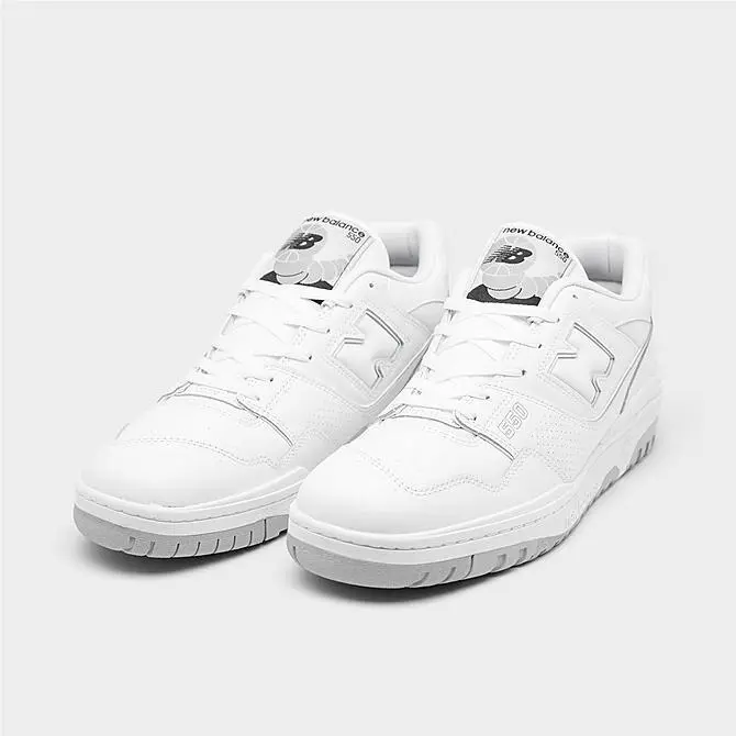 New Balance shoes - New Balance 550 - BB550PB1 - White 6