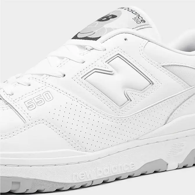 New Balance shoes - New Balance 550 - BB550PB1 - White 1