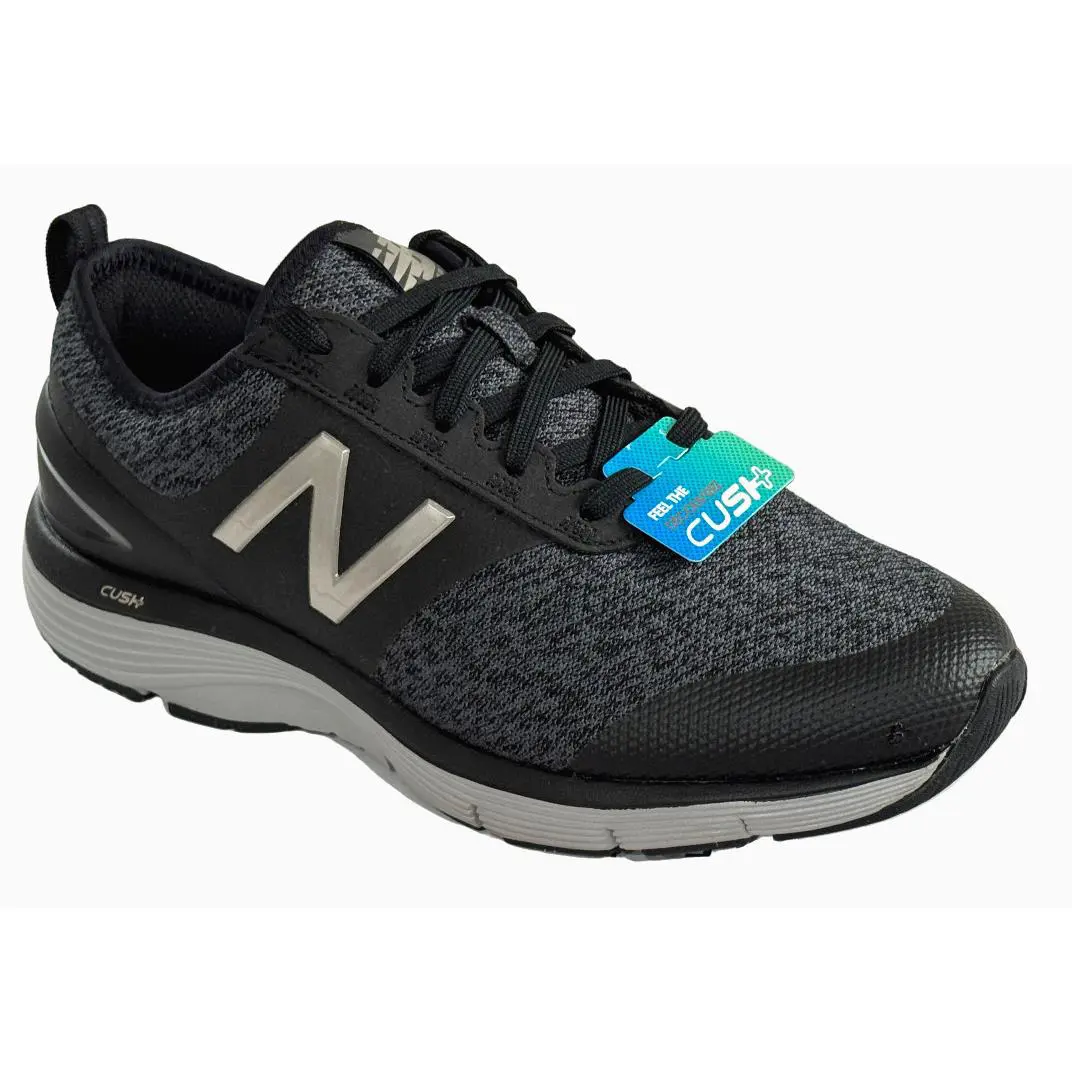 New Balance shoes - MW955 BK2 - Black/Grey 6