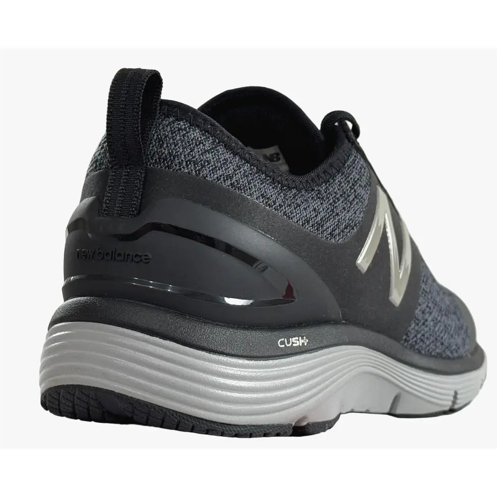 New Balance shoes - MW955 BK2 - Black/Grey 3