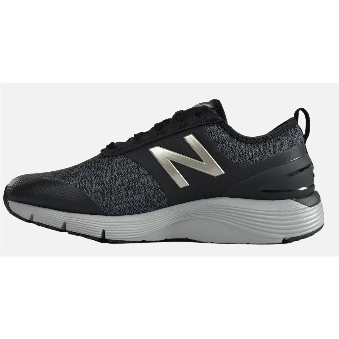 New Balance shoes - MW955 BK2 - Black/Grey 9