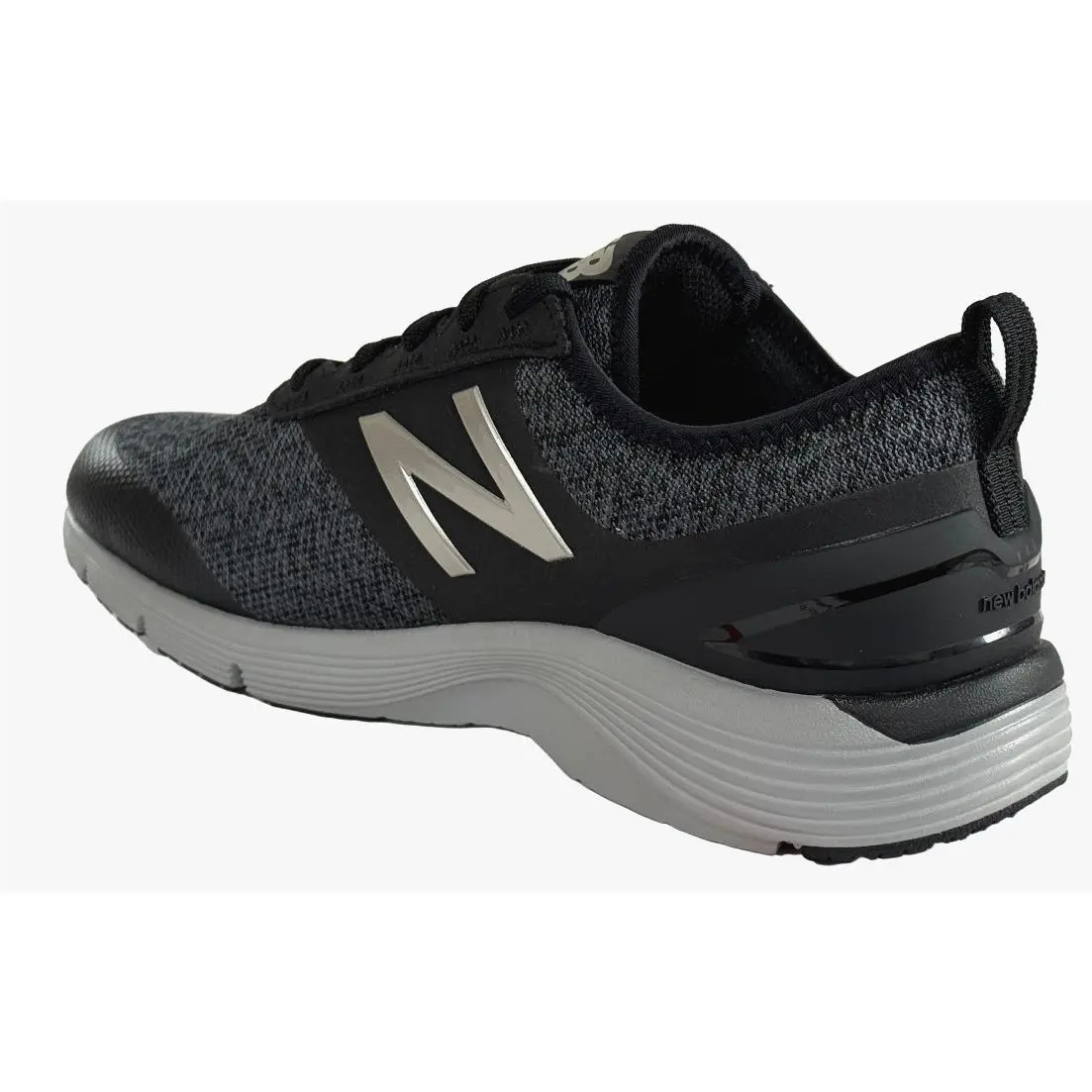 New Balance shoes - MW955 BK2 - Black/Grey 10