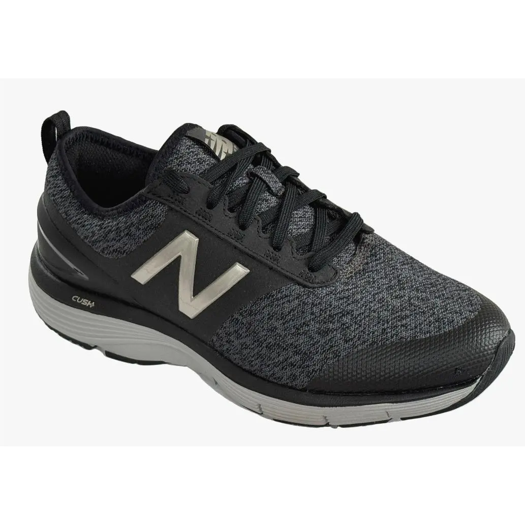 New Balance shoes - MW955 BK2 - Black/Grey 7