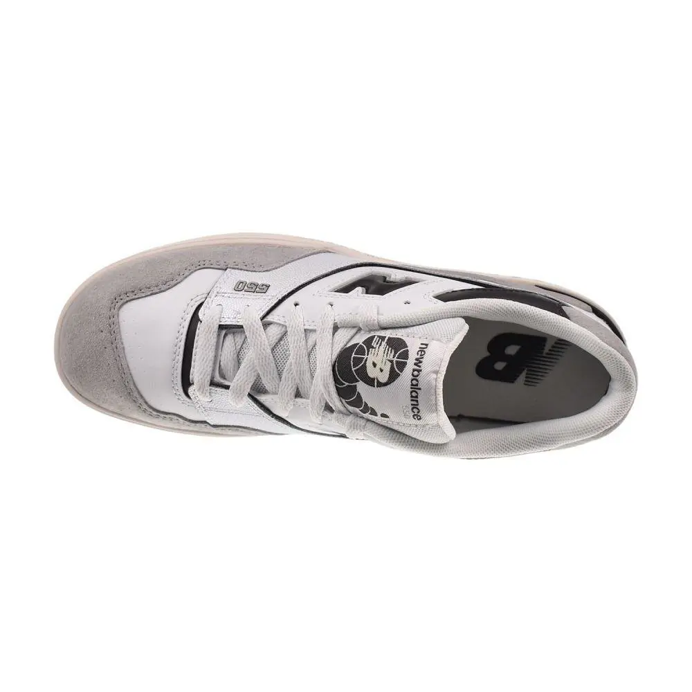New Balance shoes - White/Black 3
