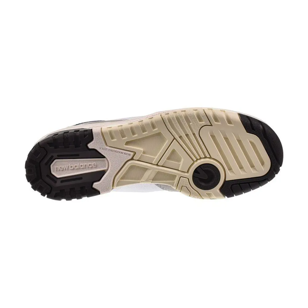 New Balance shoes - White/Black 4