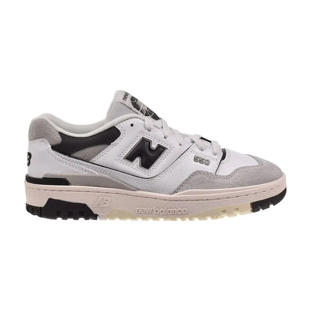 New Balance shoes - White/Black 5