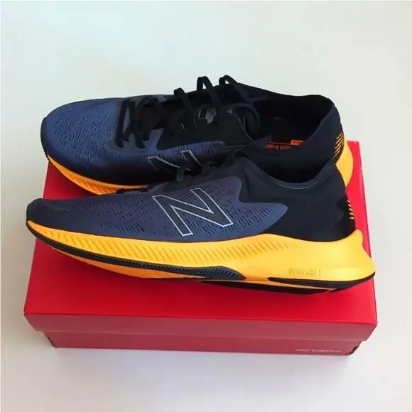 New Balance shoes - New Balance DynaSoft - DynaSoft - MPESURK1 - Black 0