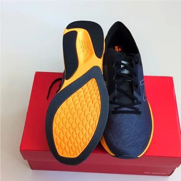 New Balance shoes - New Balance DynaSoft - DynaSoft - MPESURK1 - Black 4