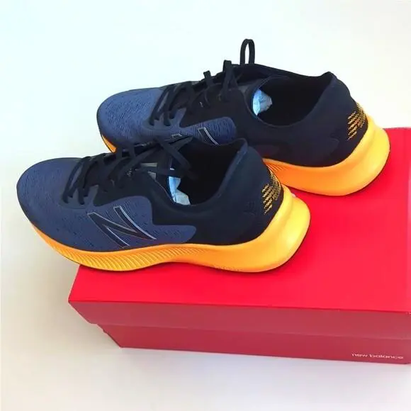 New Balance shoes - New Balance DynaSoft - DynaSoft - MPESURK1 - Black 7