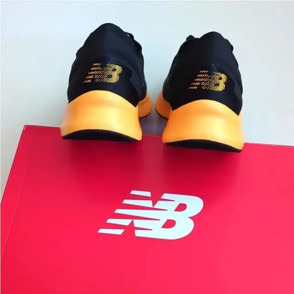 New Balance shoes - New Balance DynaSoft - DynaSoft - MPESURK1 - Black 6