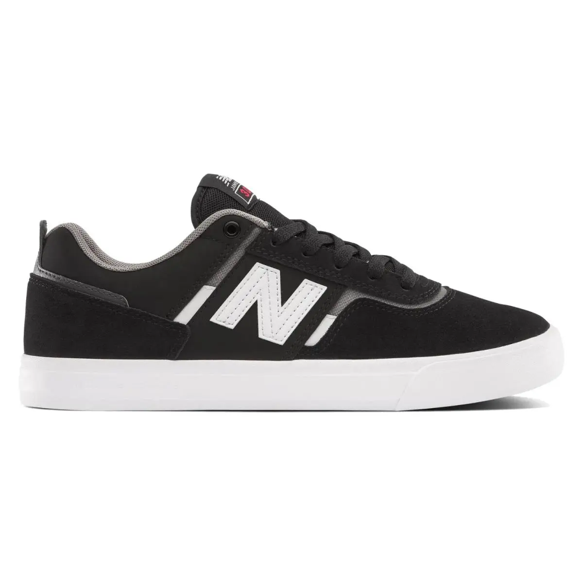 New Balance Numeric Jamie Foy Black / White NM306BMS Skate Shoes - Black/White