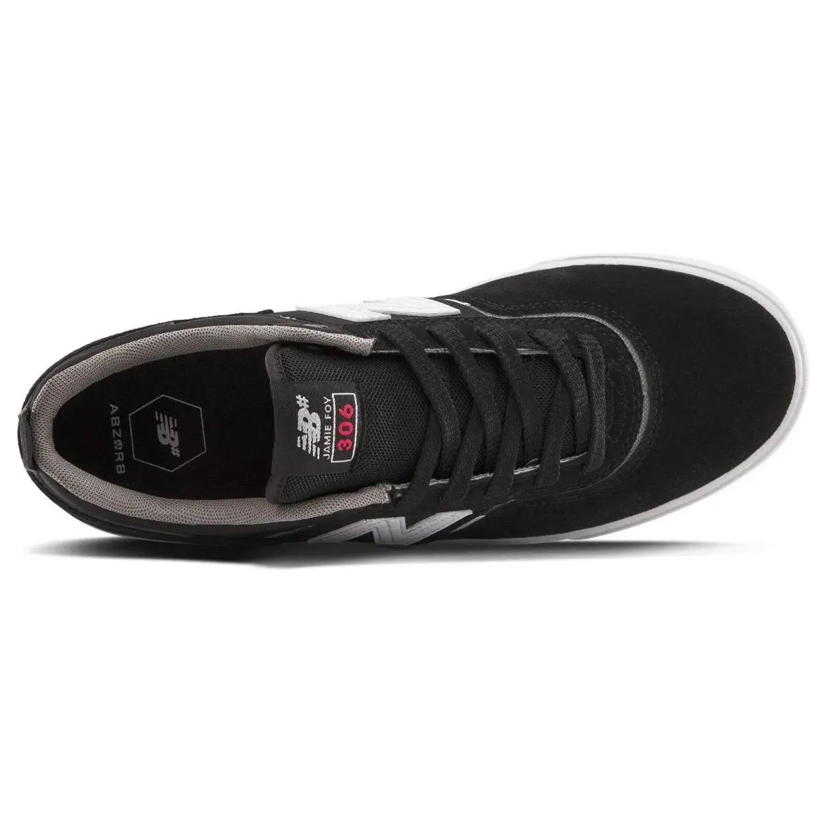 New Balance shoes - New Balance Numeric - Numeric - NM306BMS - Black/White 0