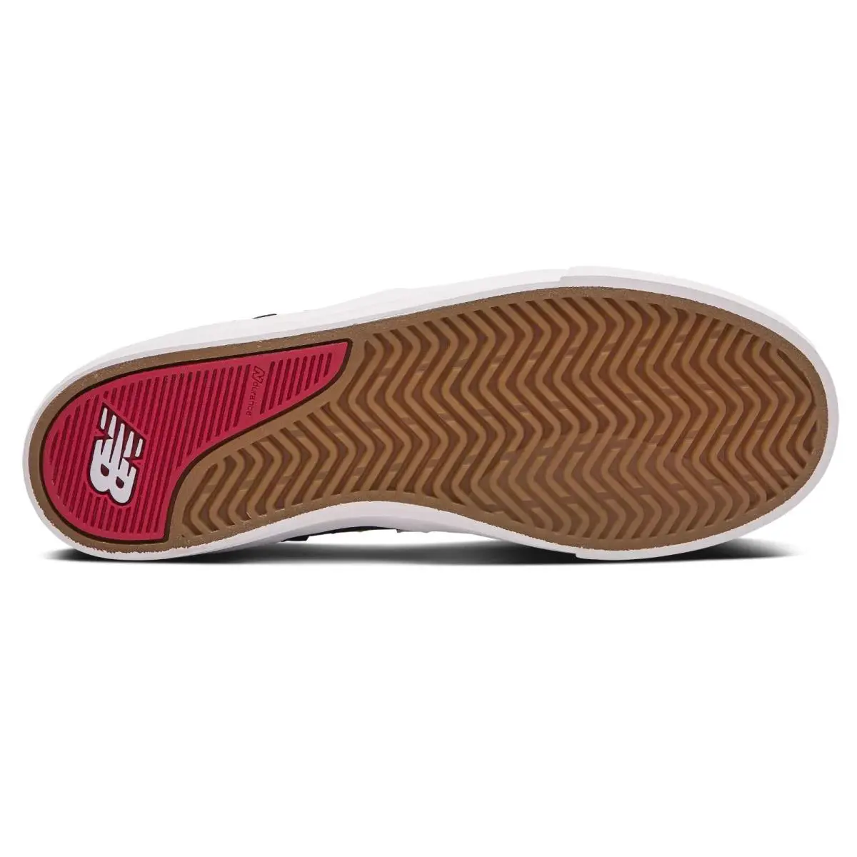 New Balance shoes - New Balance Numeric - Numeric - NM306BMS - Black/White 1