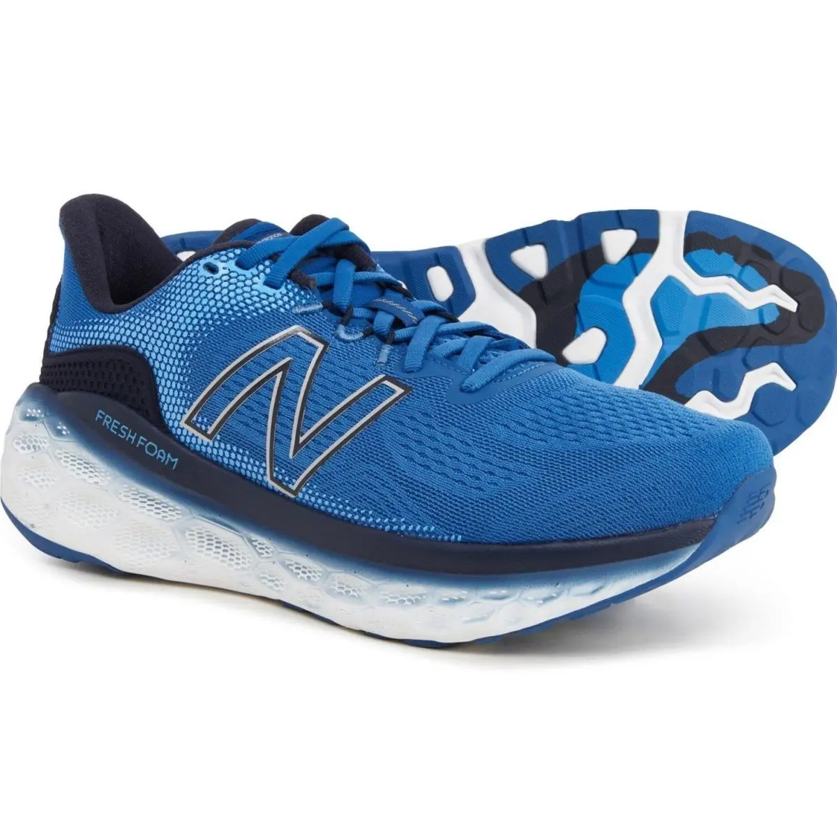 11.5 New Balance Fresh Foam More MMORCB3 SZ 11.5 Blue New