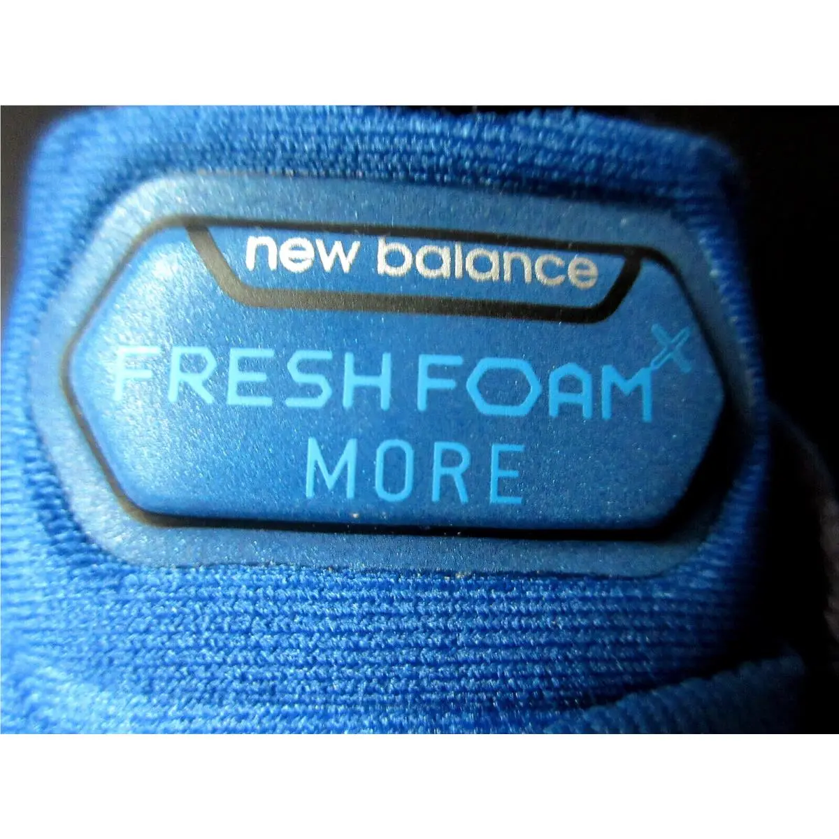 New Balance shoes - New Balance Fresh Foam More - MMORCB3 - Blue 8
