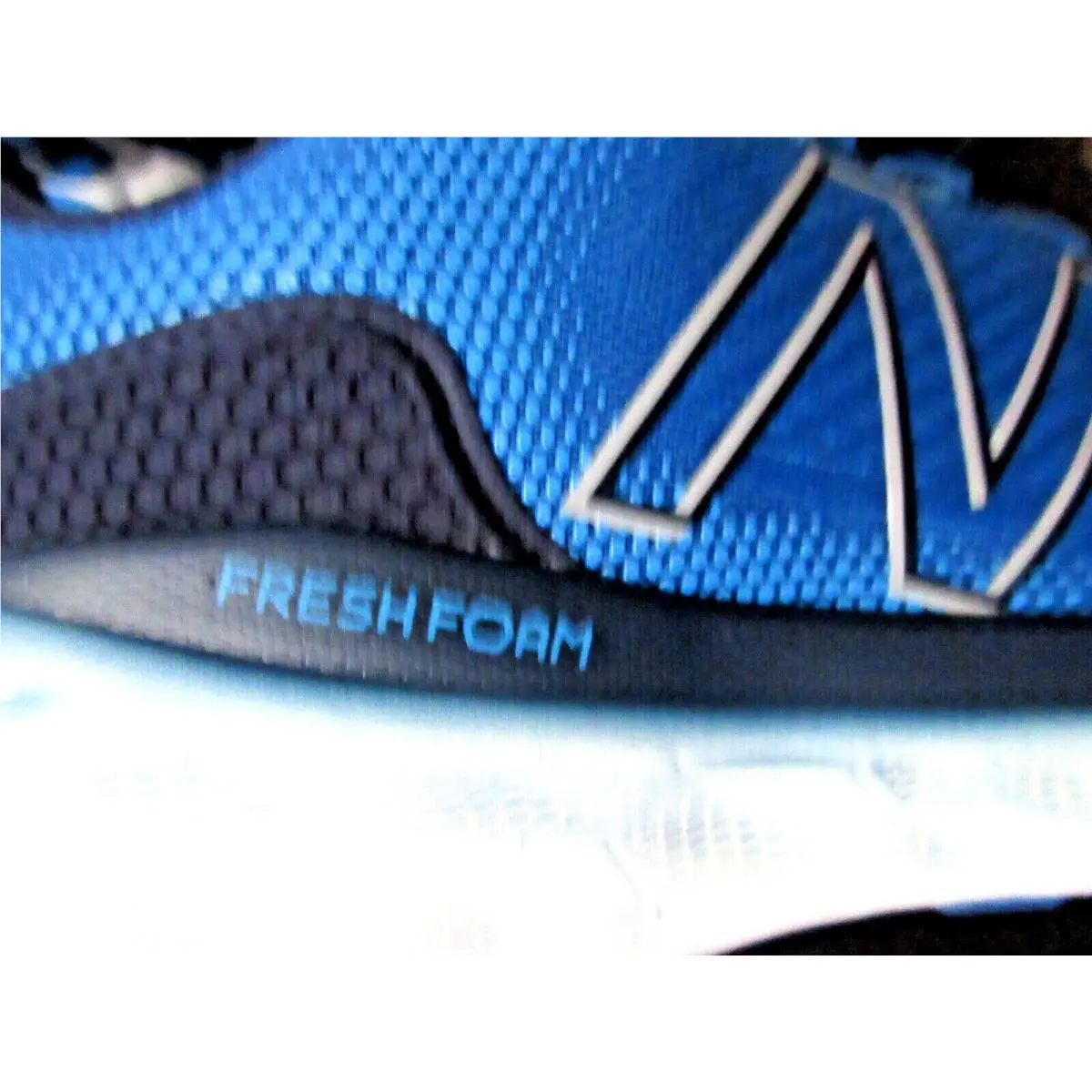 New Balance shoes - New Balance Fresh Foam More - MMORCB3 - Blue 5