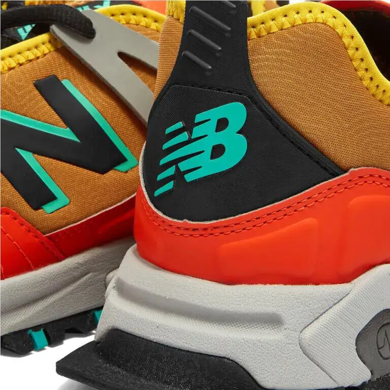 New Balance shoes - Multicolor 0