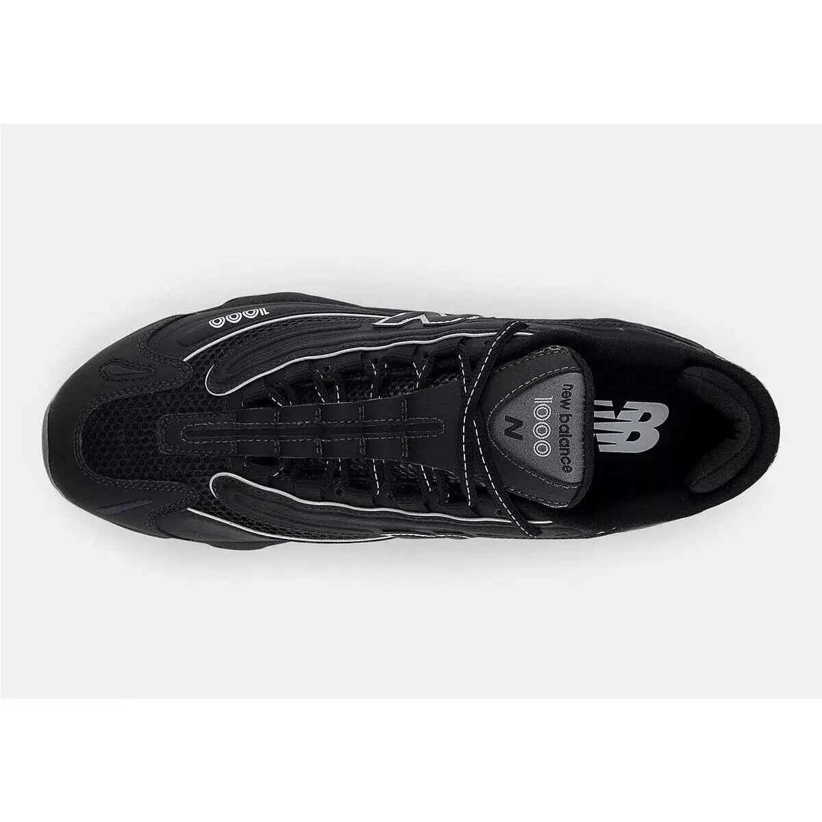 New Balance shoes - New Balance 1000 - M1000LNY - Black 1