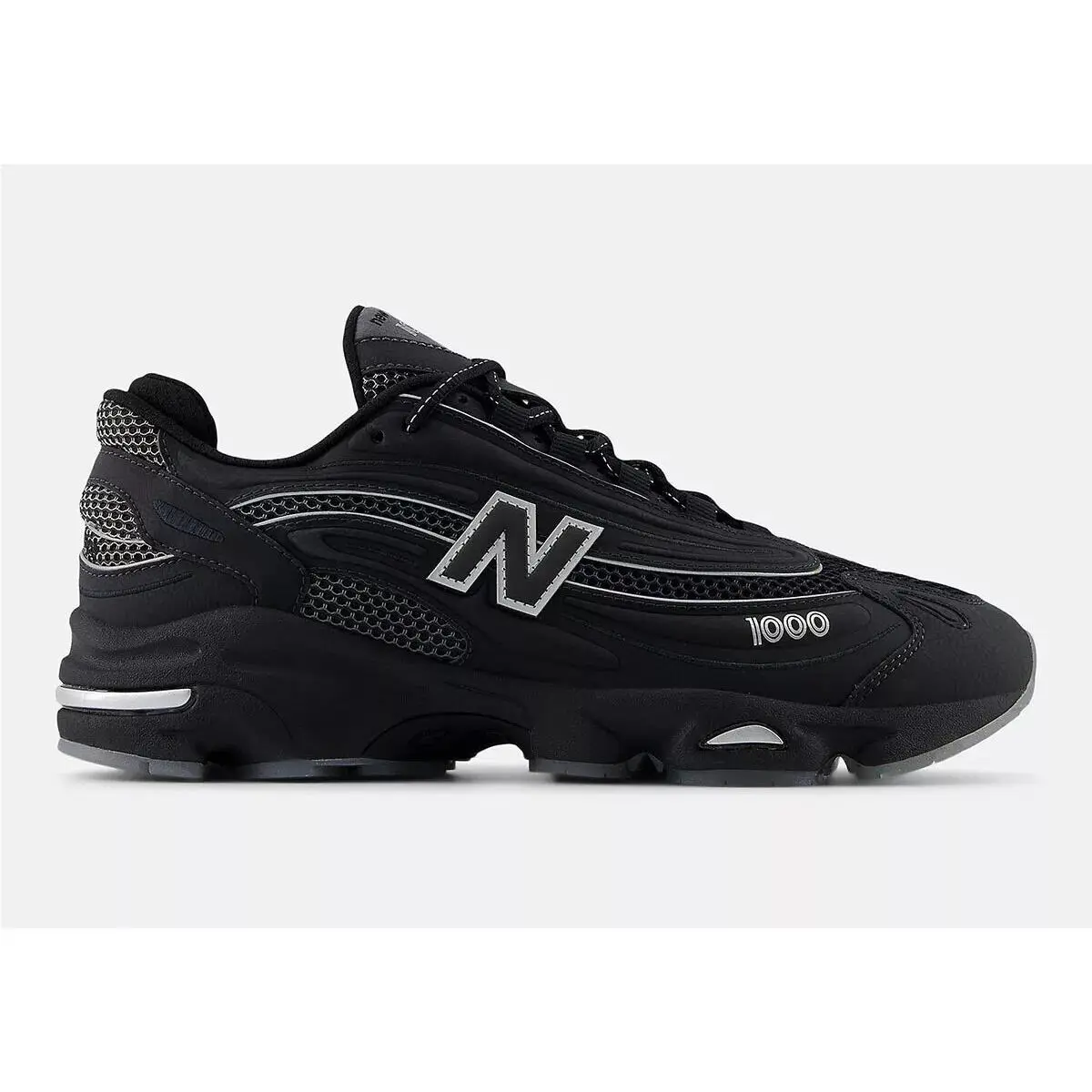 New Balance shoes - New Balance 1000 - M1000LNY - Black 3