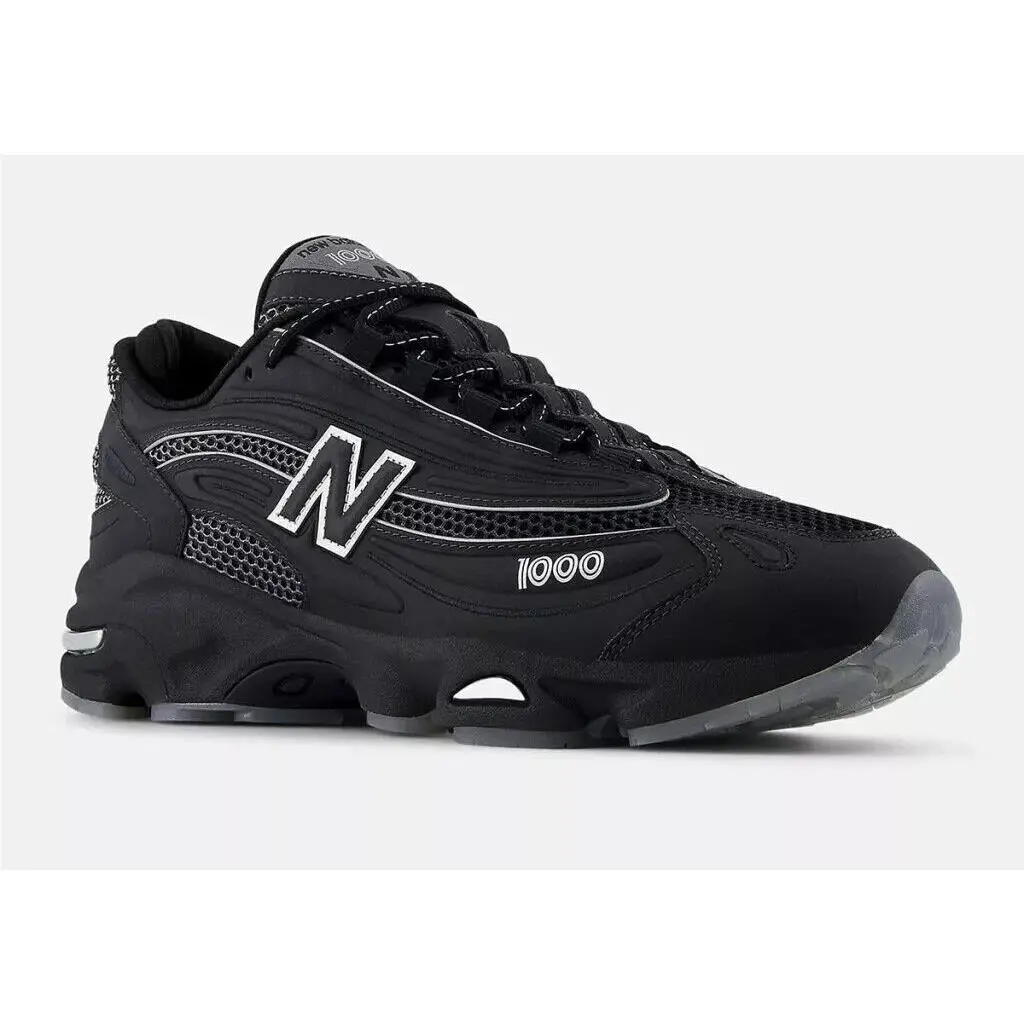 New Balance shoes - New Balance 1000 - M1000LNY - Black 4