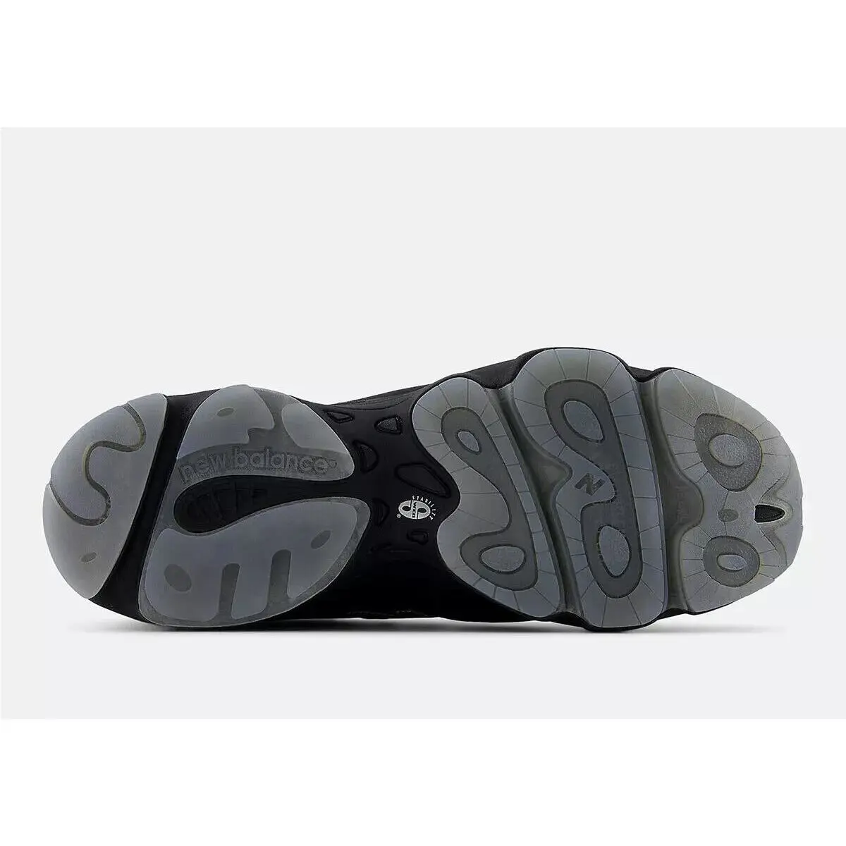New Balance shoes - New Balance 1000 - M1000LNY - Black 5