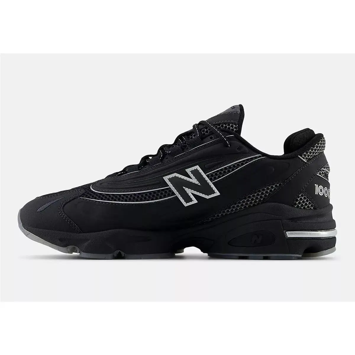 New Balance shoes - New Balance 1000 - M1000LNY - Black 7