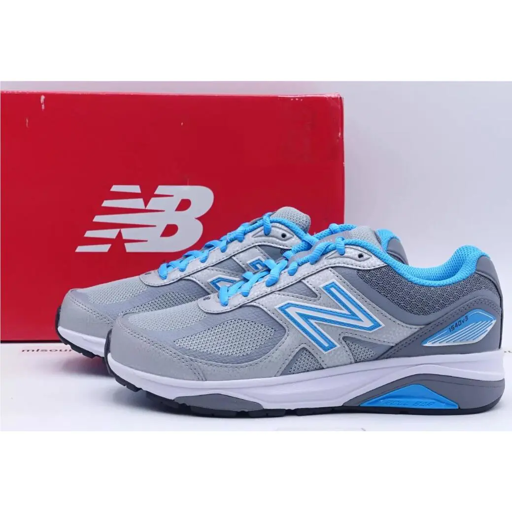 New Balance shoes - New Balance 1540v3 - W1540sp3 - Silver 5