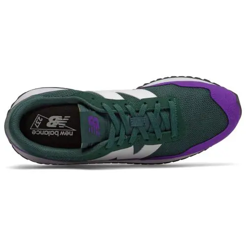 New Balance shoes - NEW BALANCE MS237PG1 - MS237PG1 - Purple/Black 8