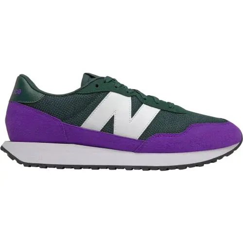 New Balance shoes - NEW BALANCE MS237PG1 - MS237PG1 - Purple/Black 4