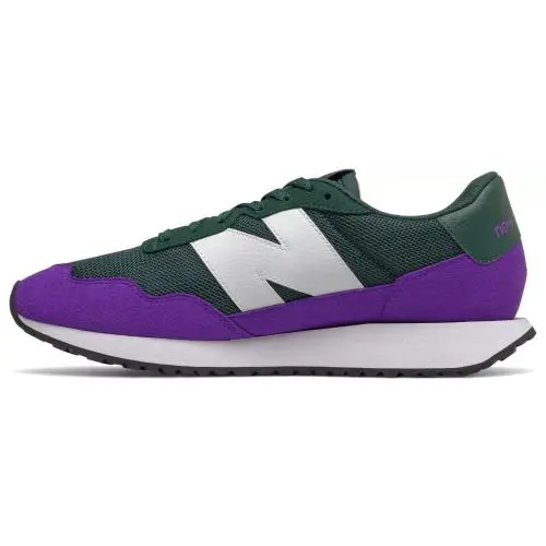 New Balance shoes - NEW BALANCE MS237PG1 - MS237PG1 - Purple/Black 6
