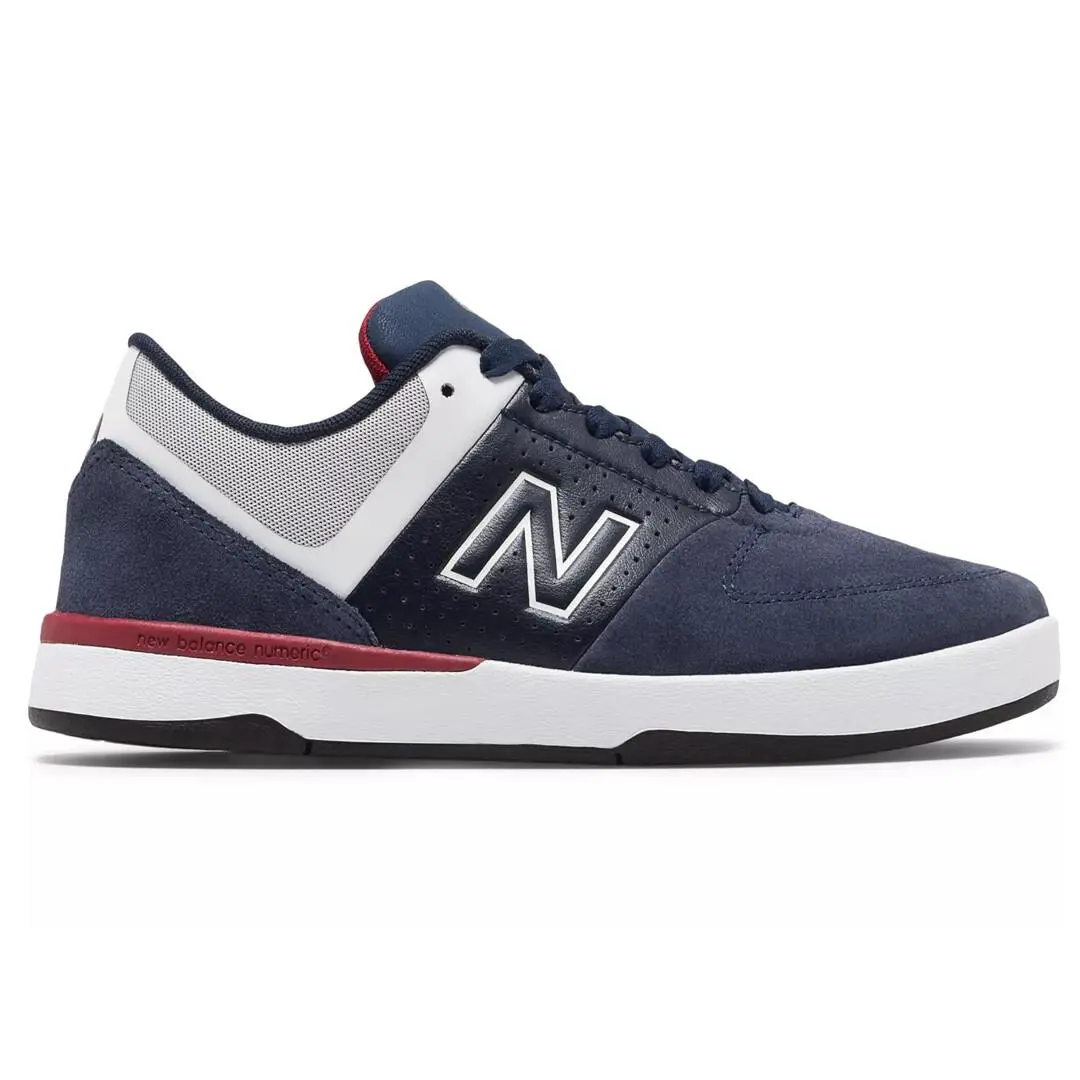 New Balance Numeric 533v2 Sneakers Navy/red Men`s Skate Shoes - Navy/Red