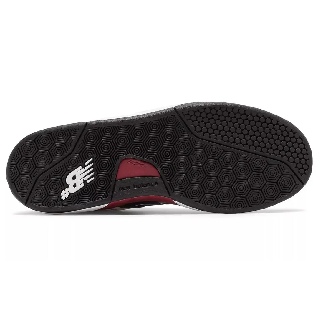 New Balance shoes - Navy/Red 2