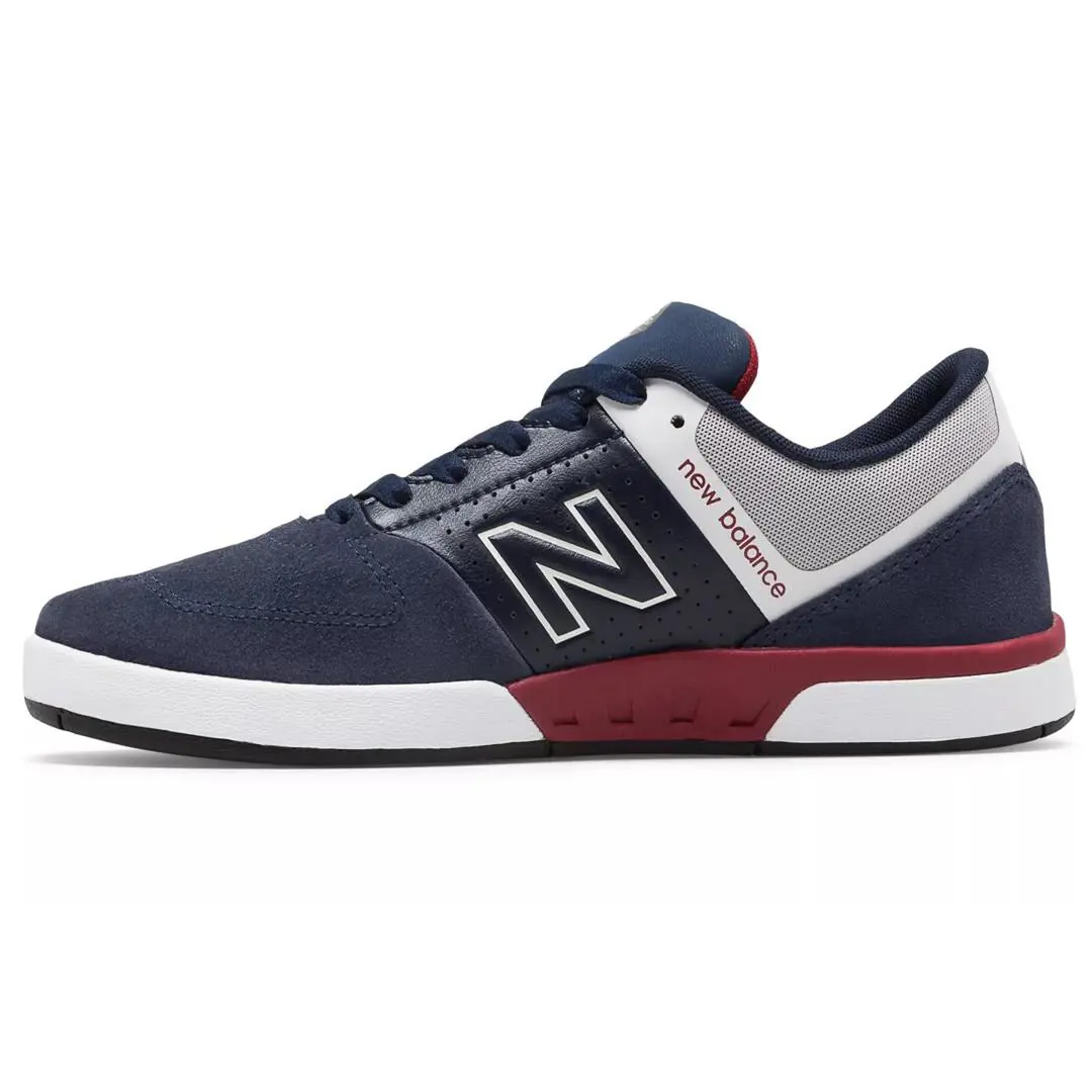 New Balance shoes - Navy/Red 4