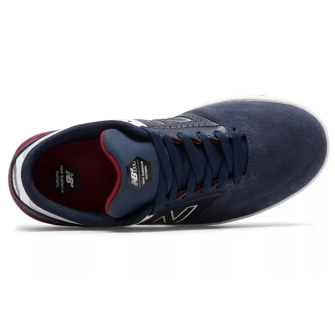 New Balance shoes - Navy/Red 5
