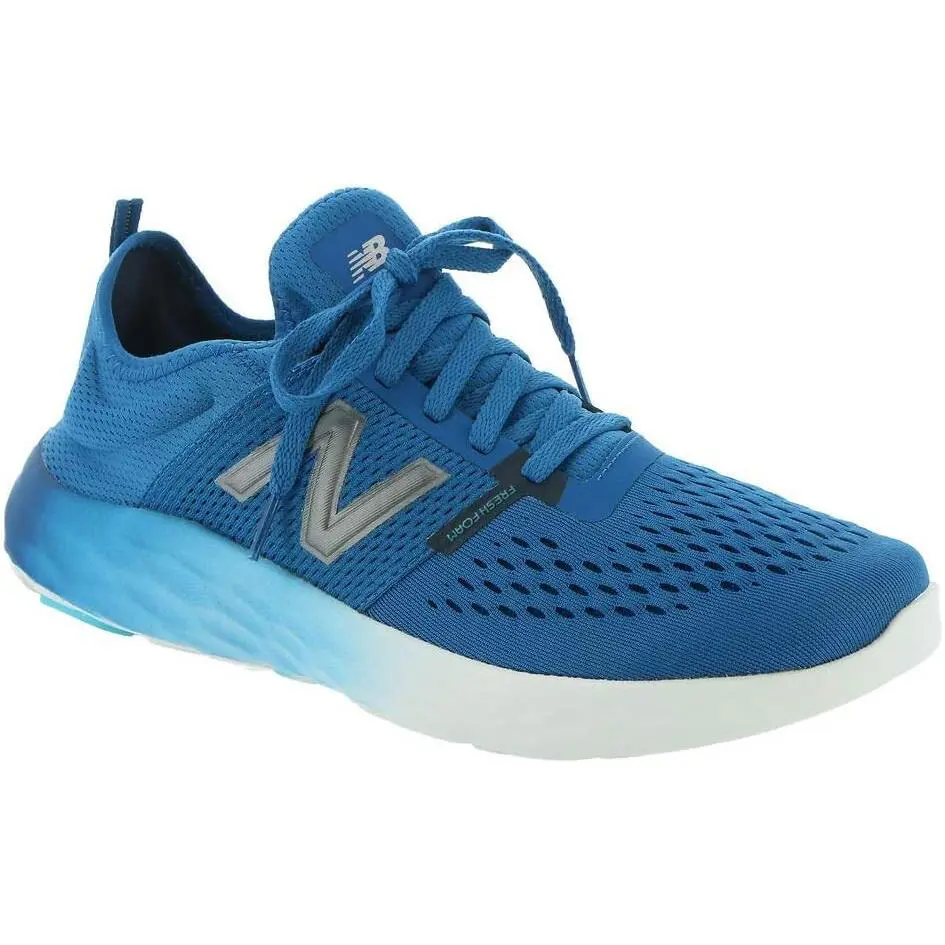 New Balance shoes - New Balance Fresh Foam Sport - MSPTRG2 - Blue 0