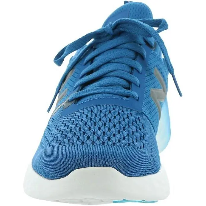 New Balance shoes - New Balance Fresh Foam Sport - MSPTRG2 - Blue 2
